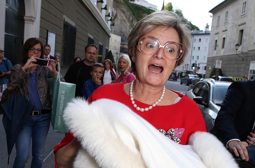 Nach dem Tod ihres Mannes Johannes vor 26 Jahren hat Gloria von Thurn und Taxis im Glauben großen Halt gefunden.