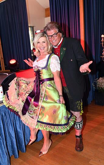 Marianne und Michael Hartl