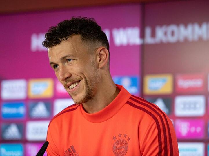Neu beim FC Bayern: Ivan Perisic.