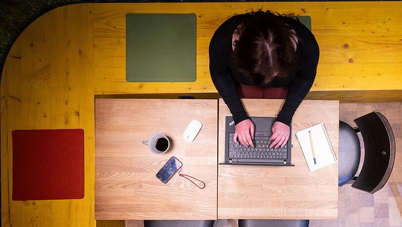 In Deutschland arbeiten besonders viele Menschen in Teilzeit - vor allem Frauen. (Symbolbild) In Deutschland arbeiten besonders viele Menschen in Teilzeit - vor allem Frauen. (Symbolbild)