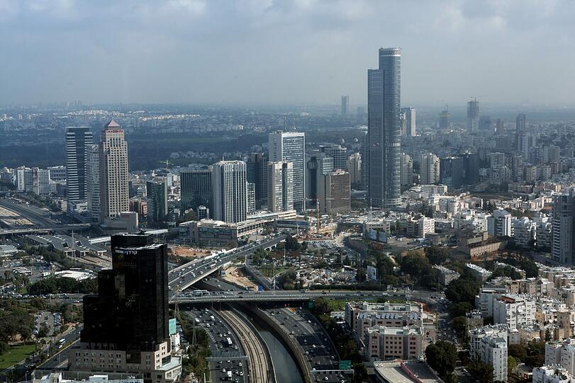 Platz 22: Tel Aviv