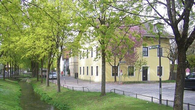 Idyllisches Perlach - aber was wünschen sich die Kinder? Idyllisches Perlach - aber was wünschen sich die Kinder?