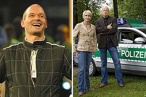 Stuntmen Florian O. verunglückte bei den Dreharbeiten zur Serie K11 schwer.