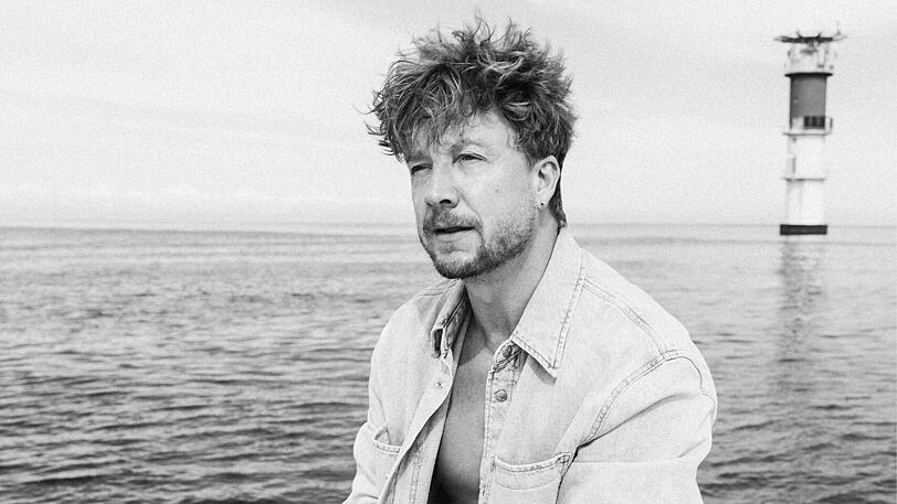 Samu Haber: der Finne mit markanter Stimme und nordischem Charme.