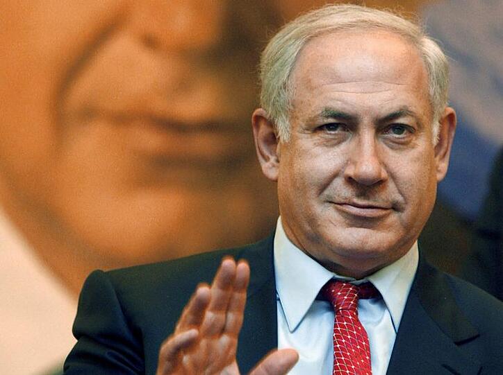 Wird er der neue Regierungschef? Rechtspolitiker Benjamin &bdquo;Bibi&ldquo; Netanjahu.