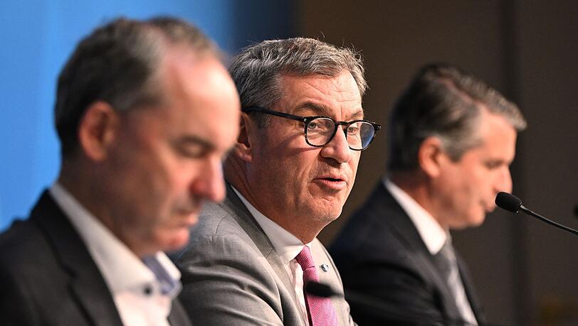 Bayern hat einen "Europa-Plan" erarbeitet. Bayern hat einen "Europa-Plan" erarbeitet.