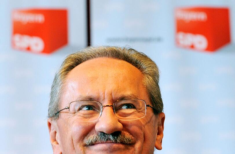 Christian Ude will bayerischer Ministerpräsident werden.