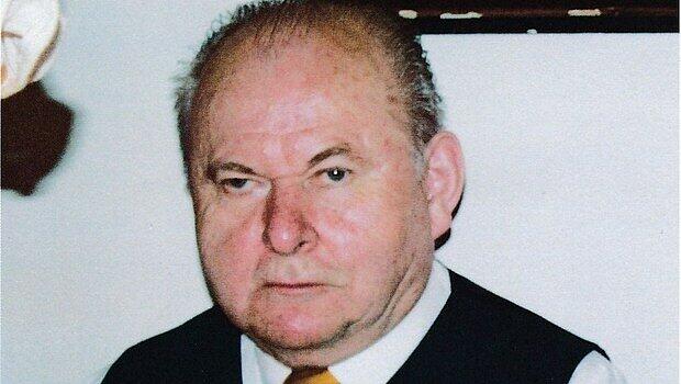 Josef G. gilt als vermisst. Josef G. gilt als vermisst.