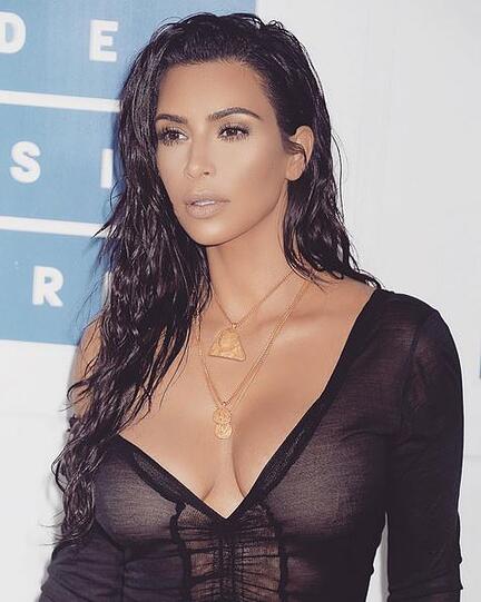 Sexy bei den MTV Video Music Awards.