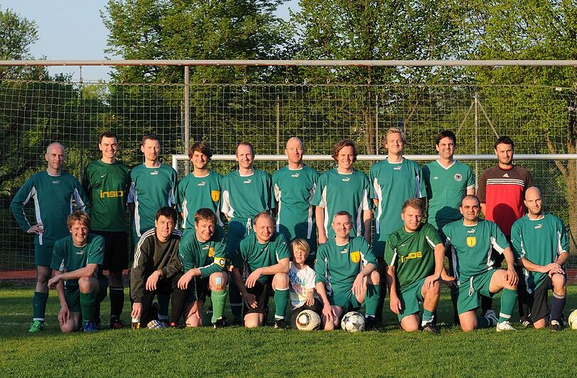 Hochmotiviert startet das Team Traktor Luitpold in die neue Saison.
