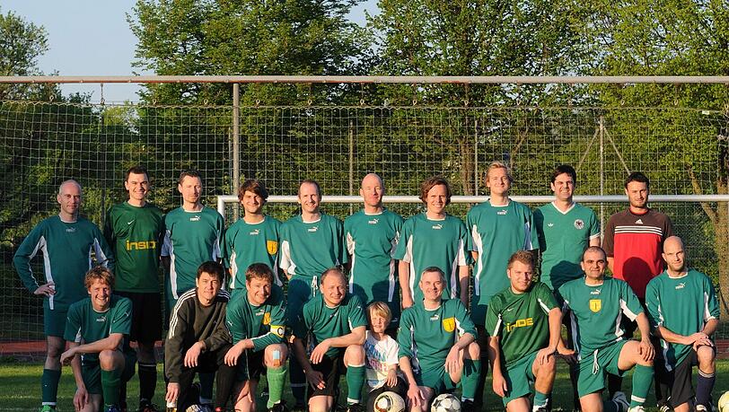 Hochmotiviert startet das Team Traktor Luitpold in die neue Saison. Hochmotiviert startet das Team Traktor Luitpold in die neue Saison.