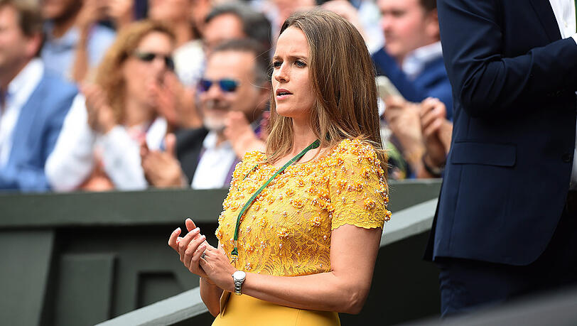 Nachwuchs im Hause Murray: Der Tennis-Star und seine Frau erwarten ein zweites Kind. Nachwuchs im Hause Murray: Der Tennis-Star und seine Frau erwarten ein zweites Kind.