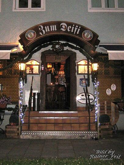 Bilder aus dem Bierdeifi.
