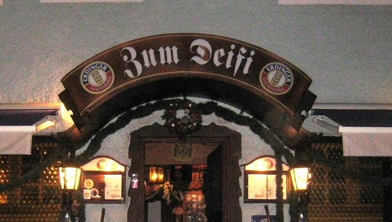 Bilder aus dem Bierdeifi. Bilder aus dem Bierdeifi.