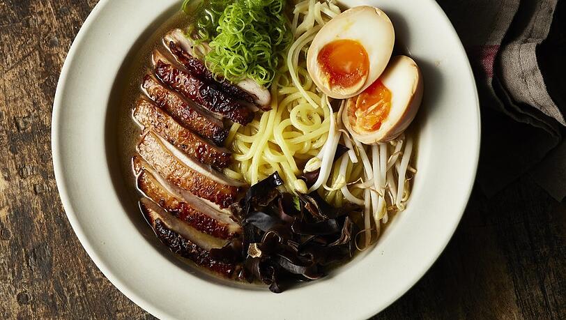 Shio Ramen.