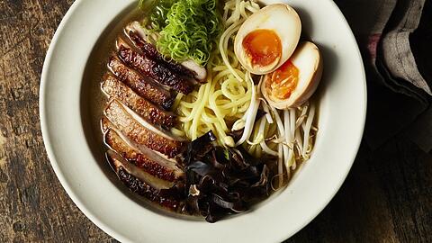 Shio Ramen.
