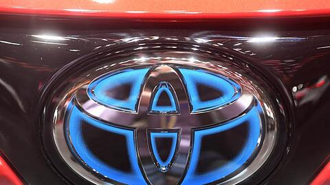 Die Marken des Autobauers Toyota haben 2019 so viele Autos wie noch nie verkauft.