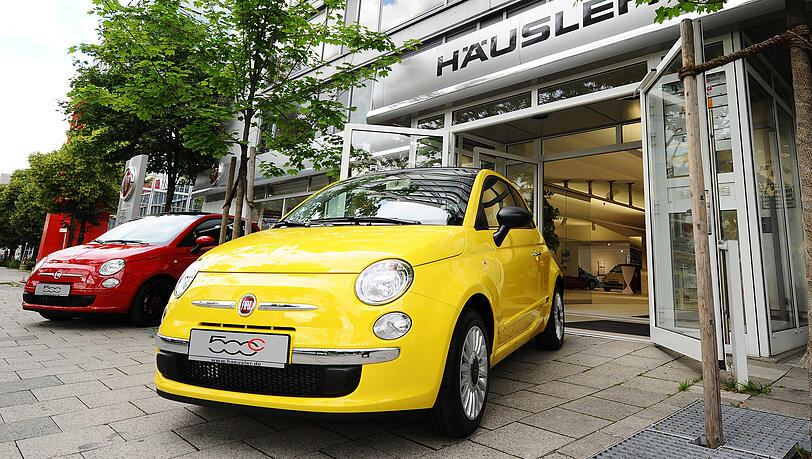 KFZ-Tipp Fiat Häusler KFZ-Tipp Fiat Häusler