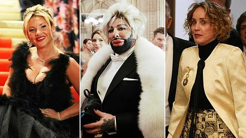 Beim Wiener Opernball war 2026 einiges geboten.