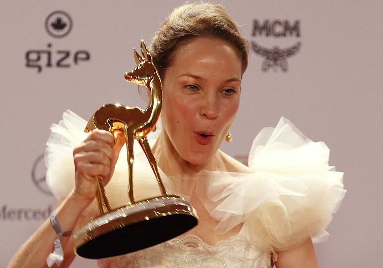 Bambi 2011: Die besten Bilder von der Show und vom roten Teppich