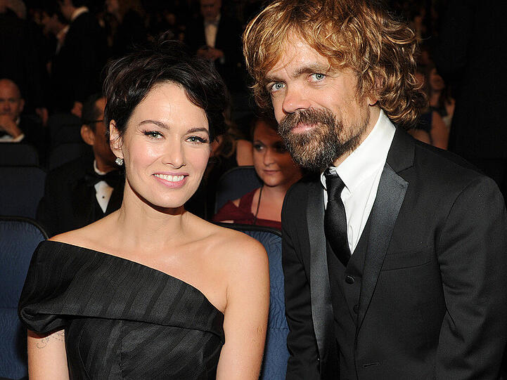 Die "GoT"-Darsteller Lena Headey und Peter Dinklage bekommen eine Gehaltserhöhung