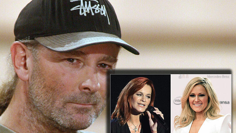 Wolfgang Petry nimmt derzeit sein Album "Brandneu" auf. Stars wie Helene Fischer und Andrea Berg will er vom Schlager-Olymp stoßen. Wolfgang Petry nimmt derzeit sein Album "Brandneu" auf. Stars wie Helene Fischer und Andrea Berg will er vom Schlager-Olymp stoßen.