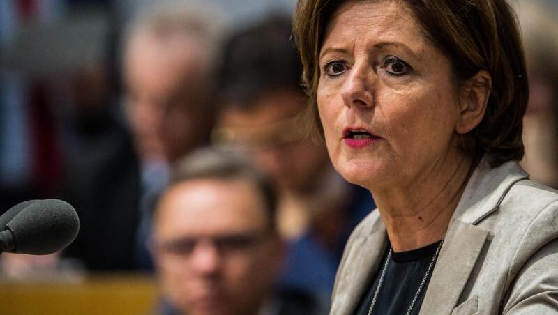 Verteidigt den Kompromissvorschlag der Bundesregierung zur Beibehaltung des Werbeverbots für Schwangerschaftsabbrüche: SPD-Vize Malu Dreyer. Verteidigt den Kompromissvorschlag der Bundesregierung zur Beibehaltung des Werbeverbots für Schwangerschaftsabbrüche: SPD-Vize Malu Dreyer.