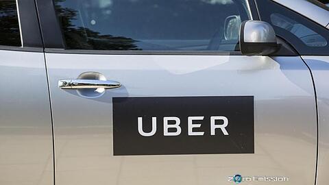 Fahrdienst-Vermittler Uber braucht Konzession.