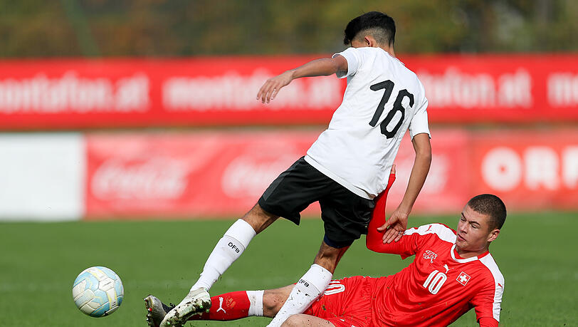 Nathan Wicht hat schon für mehrere Schweizer U-Nationalmannschaften gespielt. Nathan Wicht hat schon für mehrere Schweizer U-Nationalmannschaften gespielt.