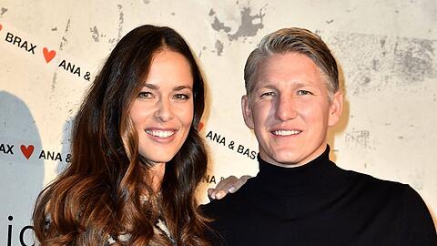 Ana Ivanovic und Bastian Schweinsteiger sind seit 2016 verheiratet und haben drei Kinder.