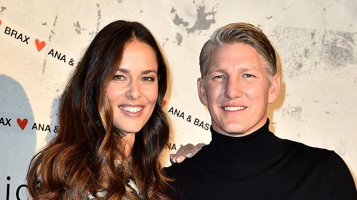 Ana Ivanovic und Bastian Schweinsteiger sind seit 2016 verheiratet und haben drei Kinder.