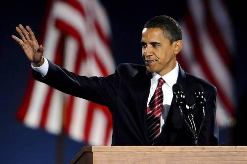 Soll nach Nürnberg kommen: Der gewählte US-Präsident Barack Obama.
