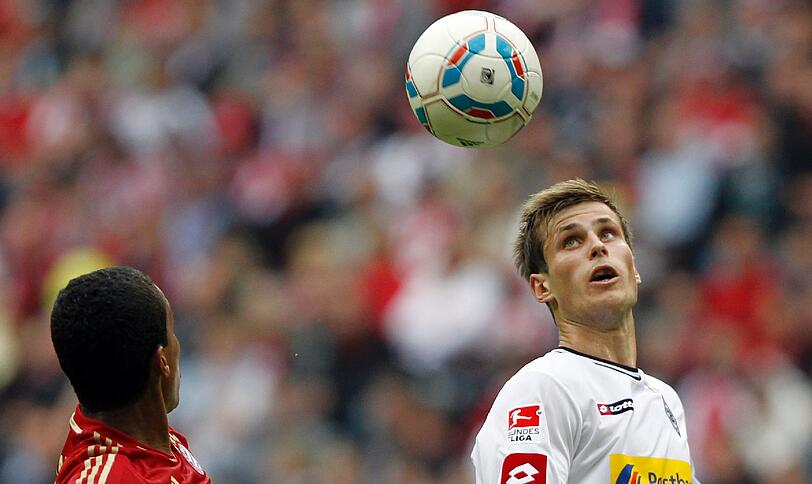 Bundesliga-Auftakt daheim für die Bayern: Die besten Bilder vom Spiel gegen Gladbach.