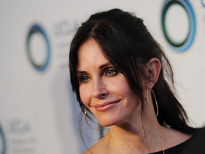 Courteney Cox enttäuscht "Friends"-Fans aus aller Welt