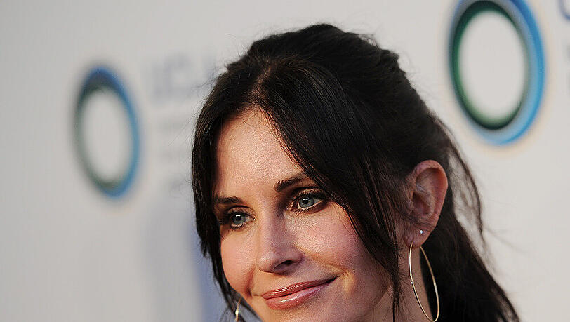 Courteney Cox enttäuscht "Friends"-Fans aus aller Welt Courteney Cox enttäuscht "Friends"-Fans aus aller Welt