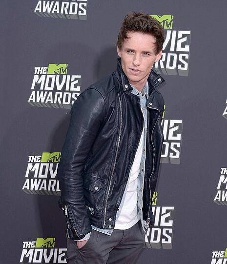 Eddie Redmayne