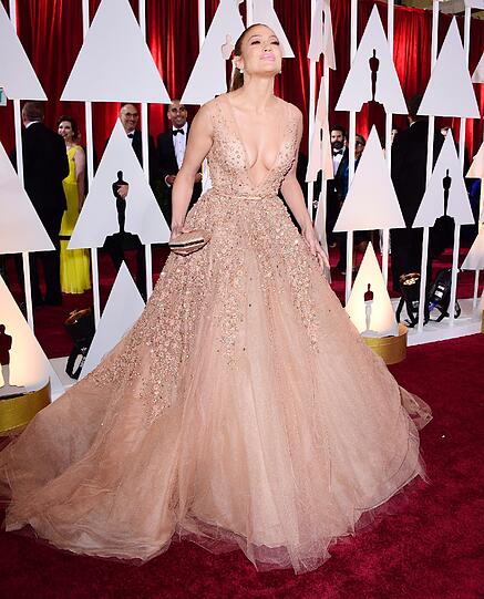 Oscars 2015: Die Bilder vom roten Teppich