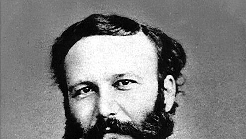 Henry Dunant gilt als Begründer der Rotkreuz-Bewegung. Henry Dunant gilt als Begründer der Rotkreuz-Bewegung.