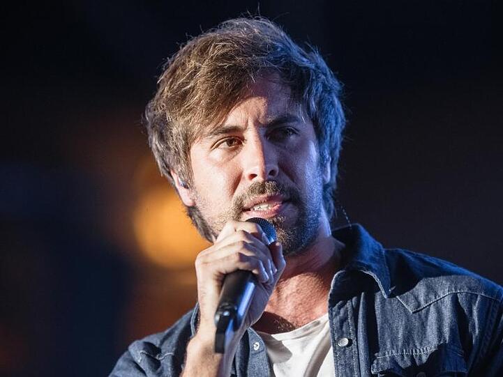 Max Giesinger war bei Jan Böhmermann zu Gast.
