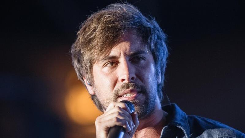 Max Giesinger war bei Jan Böhmermann zu Gast. Max Giesinger war bei Jan Böhmermann zu Gast.
