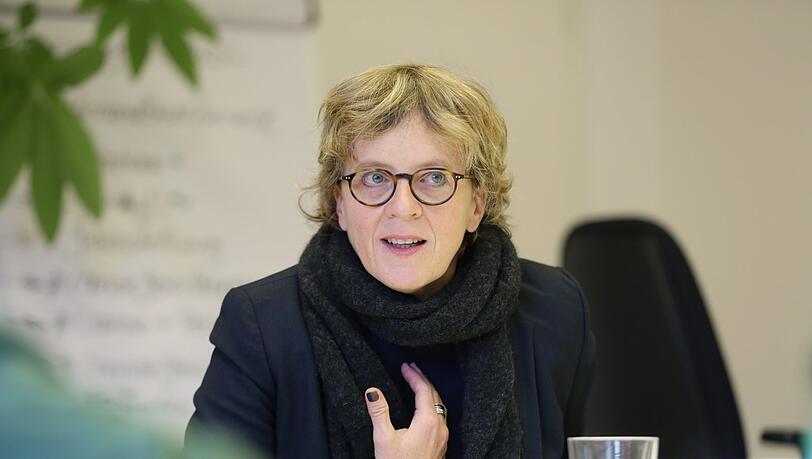 SPD-Politikerin Kohnen: "Man braucht einen Wert, an dem man sich orientiert".