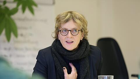 SPD-Politikerin Kohnen: "Man braucht einen Wert, an dem man sich orientiert".