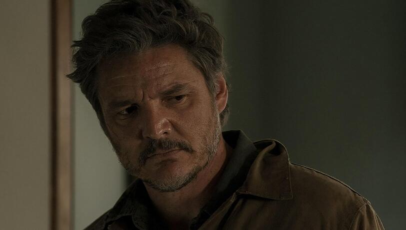 Im April gibt es ein Wiedersehen: Pedro Pascal in "The Last of Us".