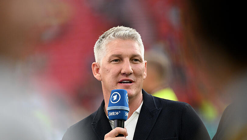 TV-Experte Bastian Schweinsteiger fand nach der peinlichen Niederlage von Deutschland in der Slowakei deutliche Worte.
