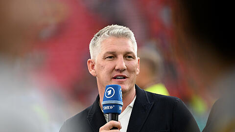 TV-Experte Bastian Schweinsteiger fand nach der peinlichen Niederlage von Deutschland in der Slowakei deutliche Worte.