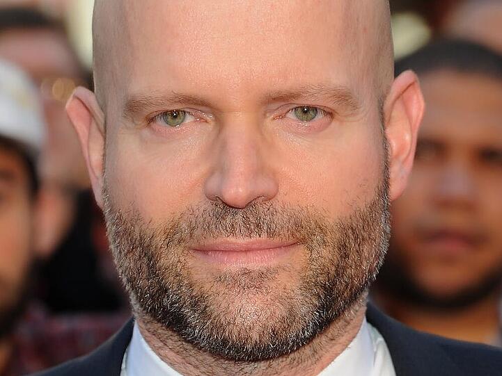 Marc Forster bei der "World War Z"-Premiere in New York