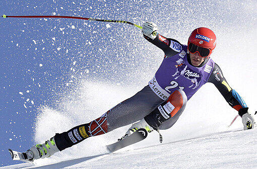 Bode Miller will auch in der kommenden Saison  noch Ski fahren.