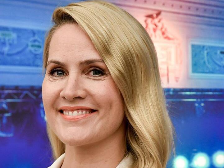 Judith Rakers setzt auf Eigenversorgung.