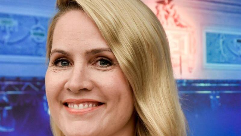 Judith Rakers setzt auf Eigenversorgung. Judith Rakers setzt auf Eigenversorgung.