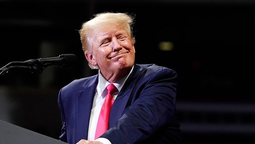 FBI hat Trumps mitgenommene Pässe zurückgegeben